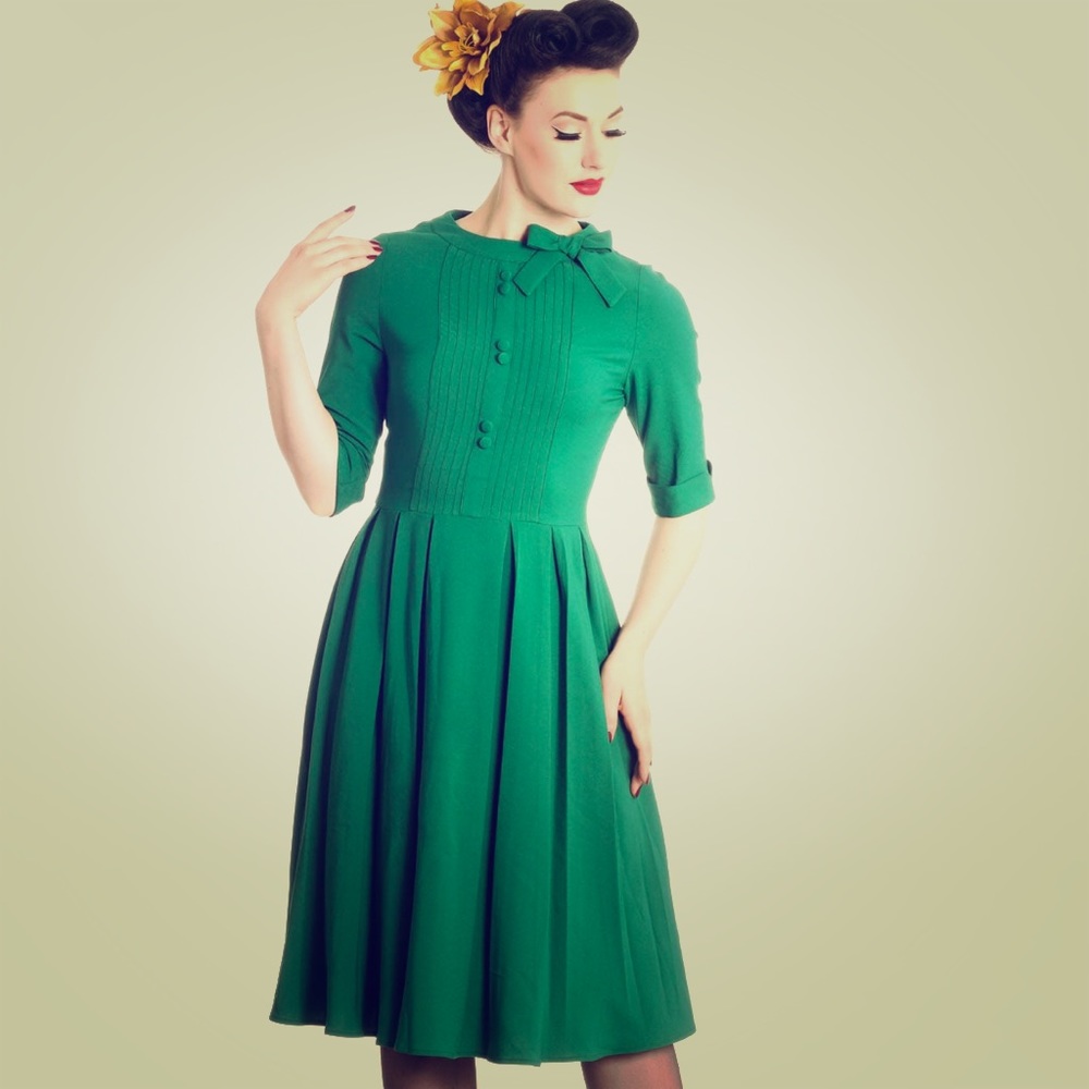 Hell Bunny Kleid Madison Dress