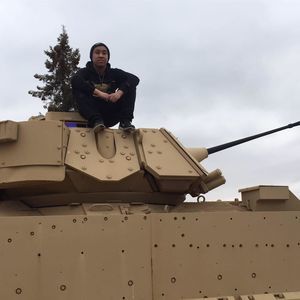 Meet your Posher, John louie