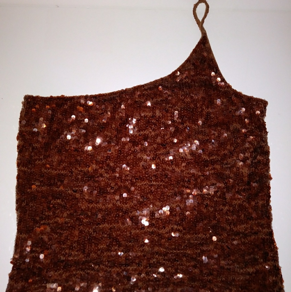 Sequined Top