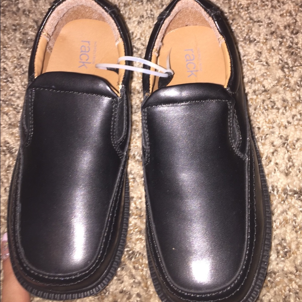 Brian new loafers