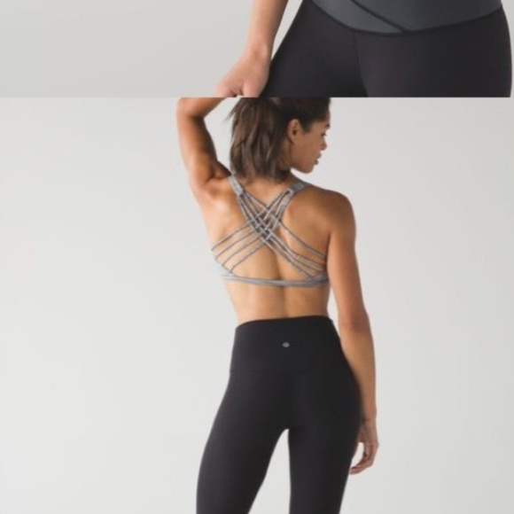 lululemon athletica Other - Nwt free to be wild bra