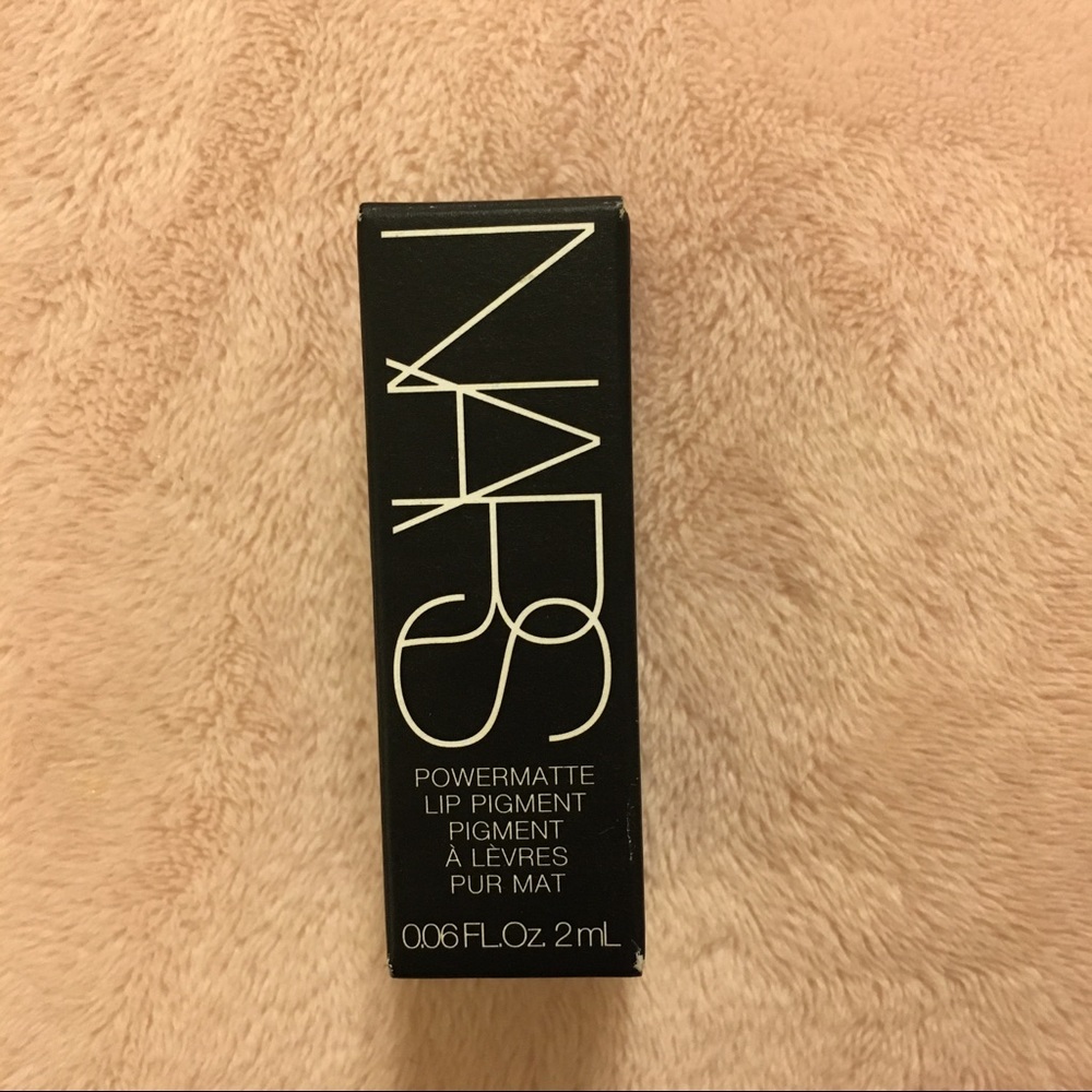 BRAND NEW Nars Lip Pigment in Starwoman