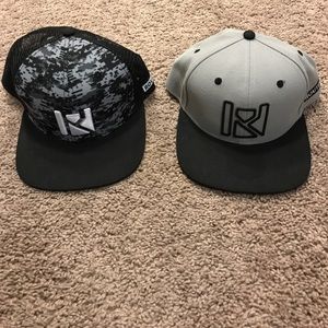 Routine hats