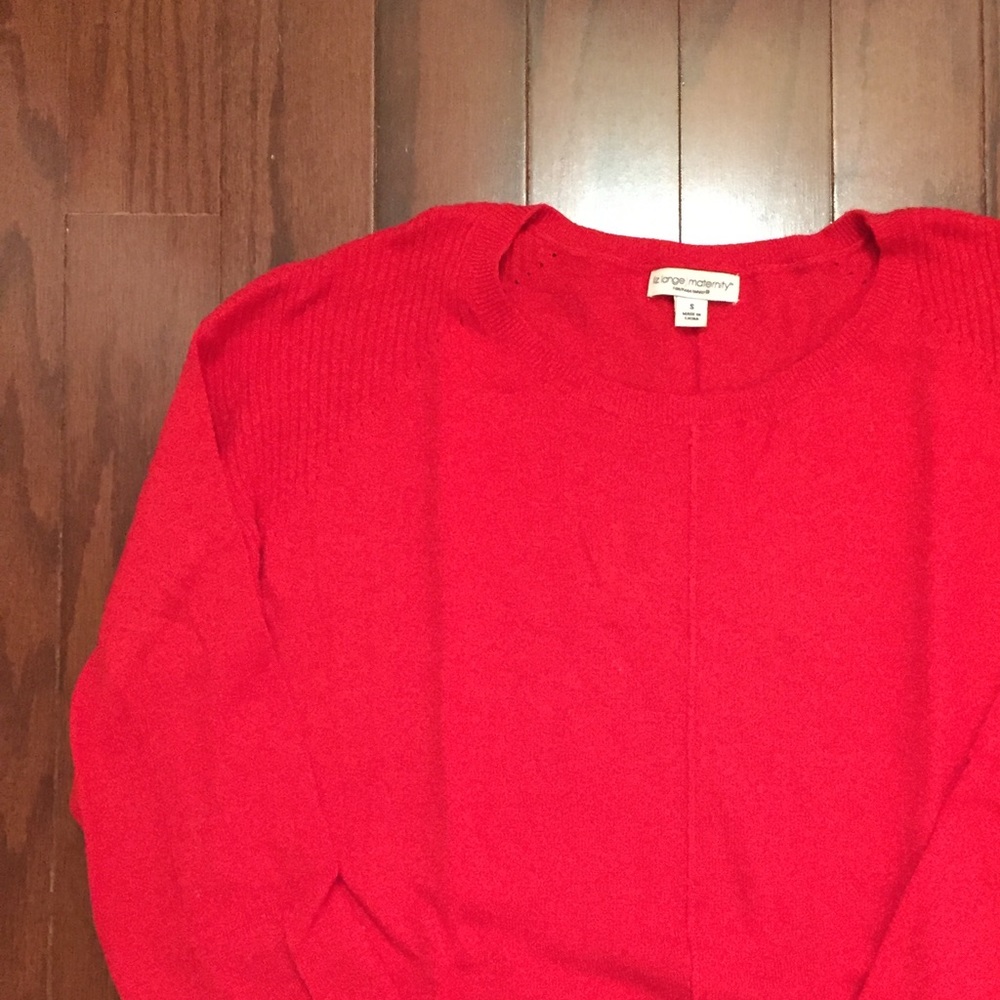 Liz Lange Maternity Tunic