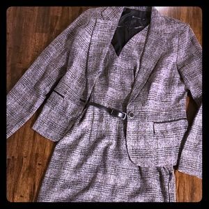 NY & Company dress and blazer