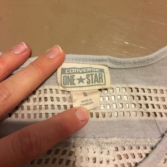 Converse One Star Shirt - Picture 3 of 3