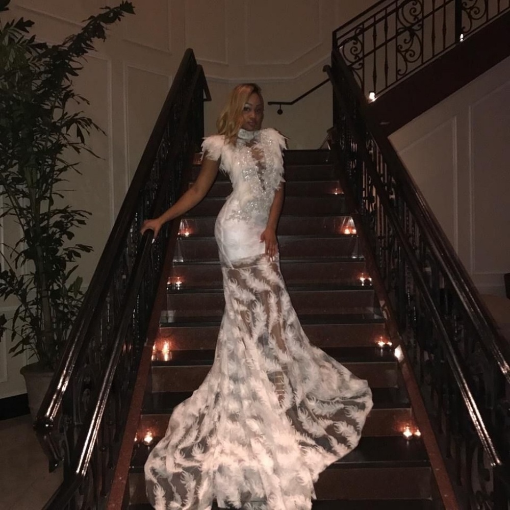 Beautiful Couture Gown