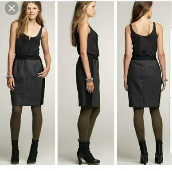 J. Crew Dresses & Skirts - J. Crew Wool Pencil Skirt