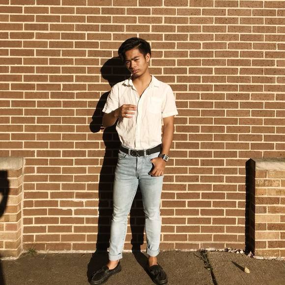 Meet your Posher, Piolo - Picture 1 of 1