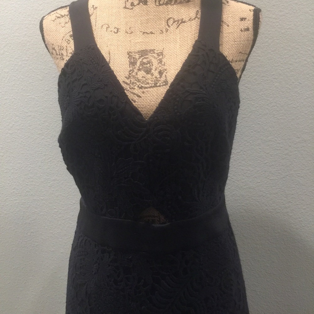 NWT Rebecca Taylor Evening Gown - Picture 2 of 8
