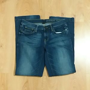 GAP Long and Lean Jeans