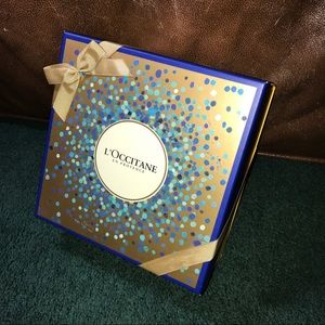 L'Occitane box