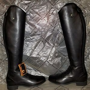 Ariat Heritage Contour Zip Feild Boots
