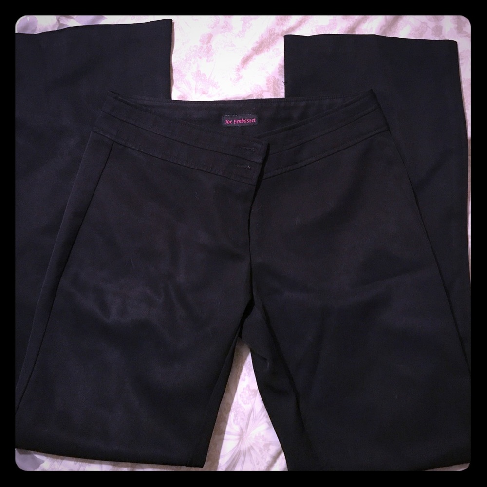 Black Pants