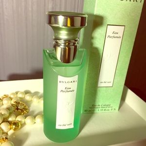 Bvlgari Eau Parfumée Au Thé Vert Eau de Cologne