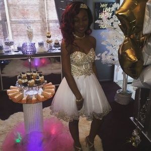 Formal dress