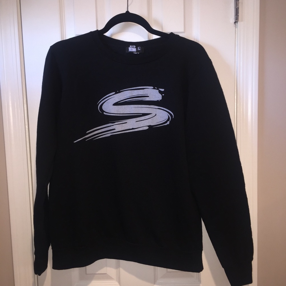 Speed Freak/Queen racing sweater