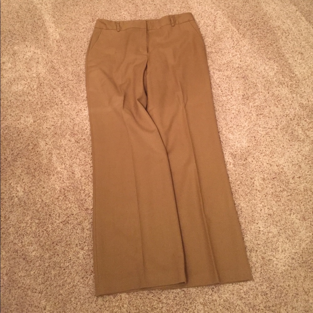Dress pant