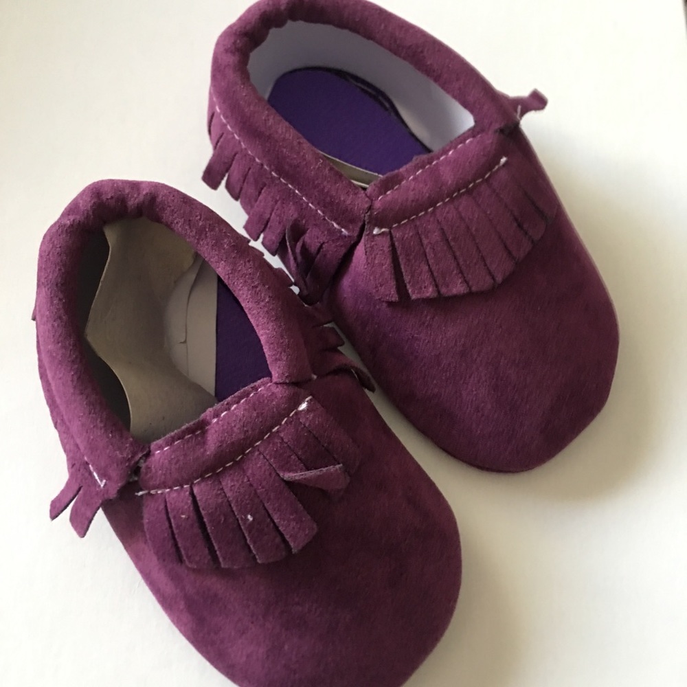 Baby Booties/ Moccasins
