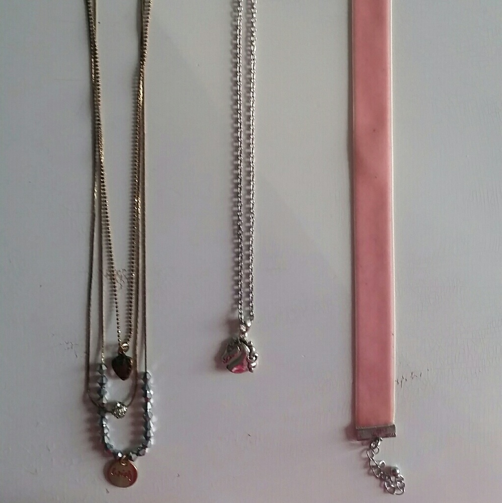 Bundle of jewelry (click to see all)