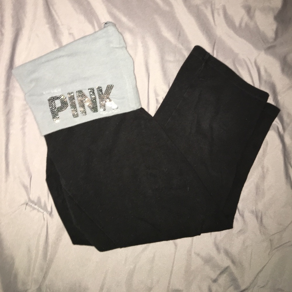 vs capri leggings