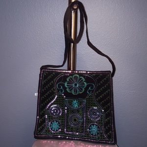 GYPSY MOROCCAN CROSSBODY BAG