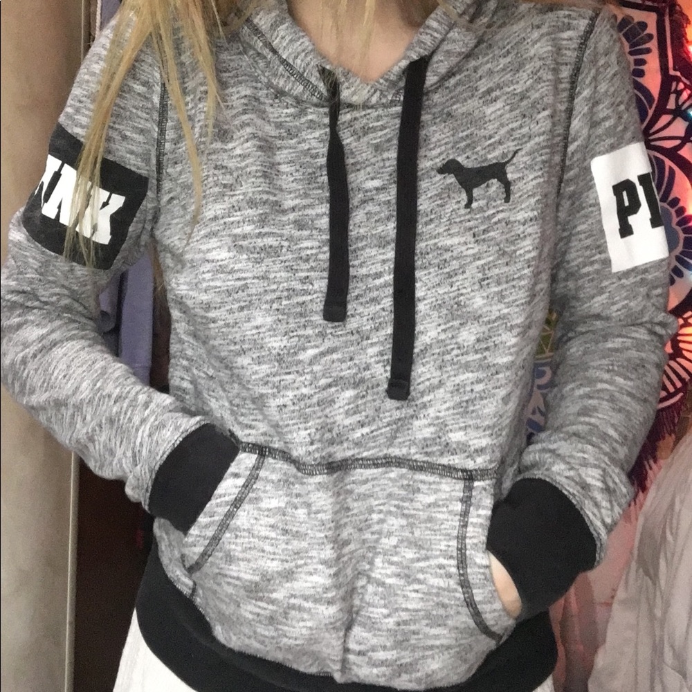 VS PINK hoodie