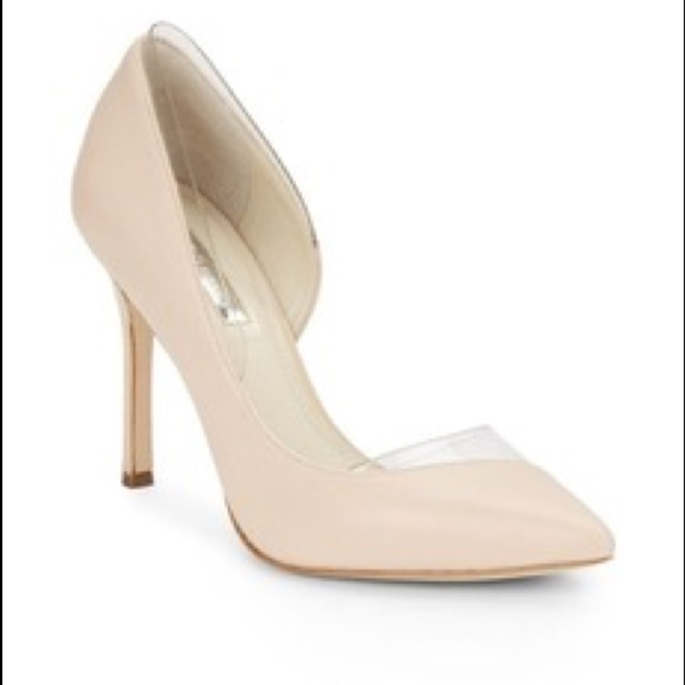 BCBG Generation Tricky Half Leather