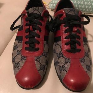 Gucci Oxfords