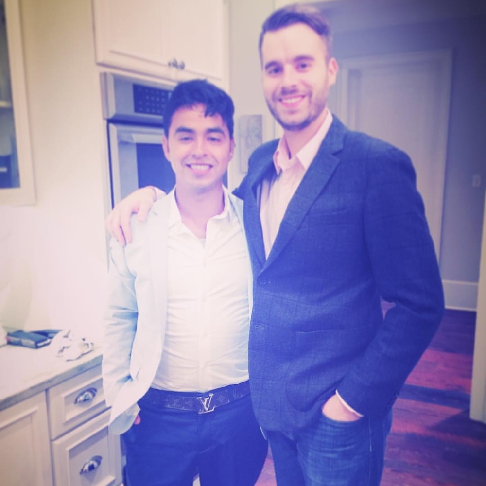 Meet your Posher, Luis