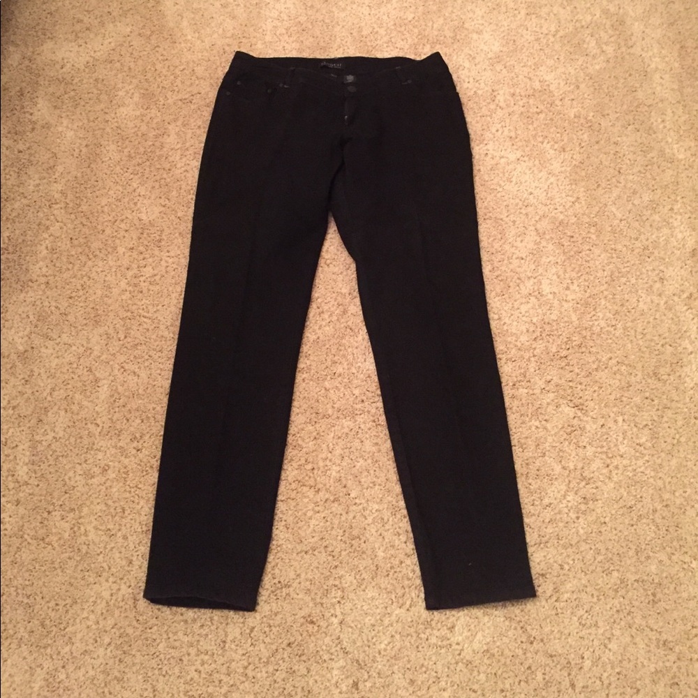Black jean