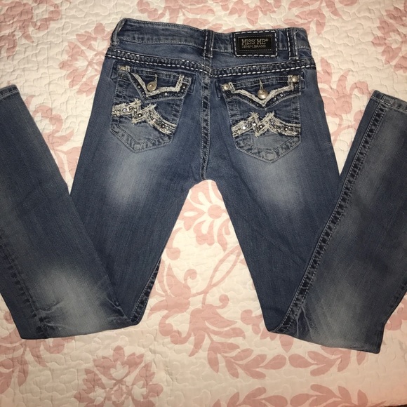 Miss Me boot cut jeans - Picture 2 of 8