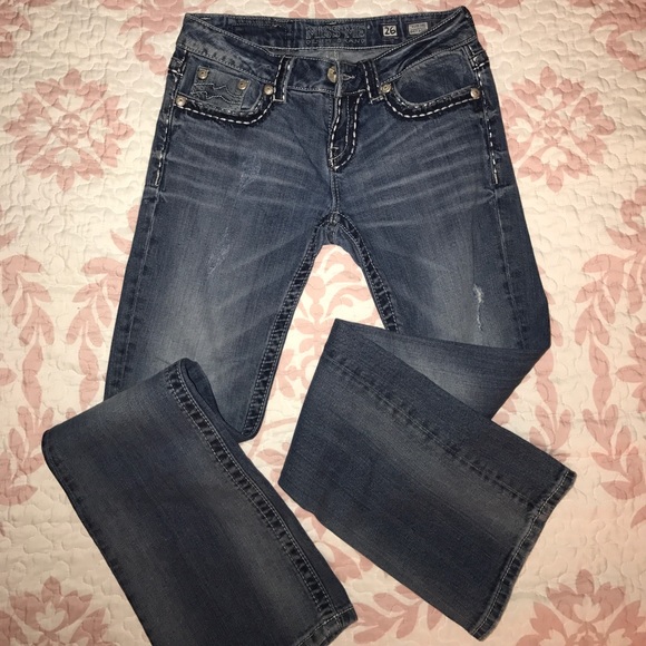 Miss Me boot cut jeans - Picture 4 of 8