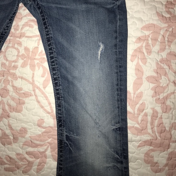 Miss Me boot cut jeans - Picture 6 of 8