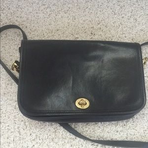 Vintage Coach Crossbody