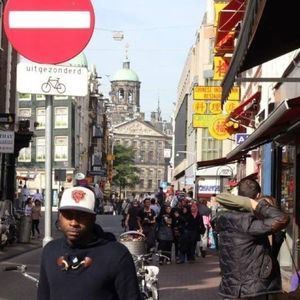 Meet your Posher, Andre