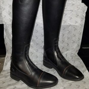 Ovation Ladies Continental Tall Boots