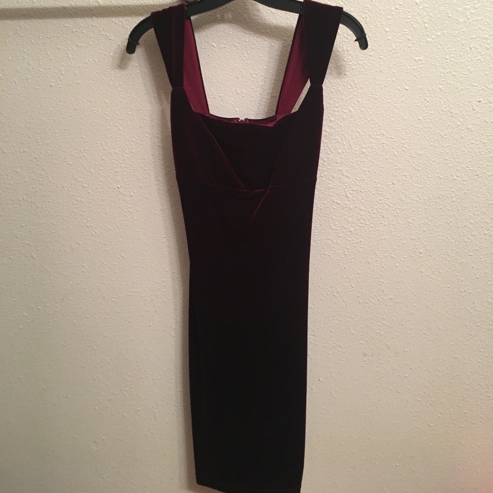 Evening dress