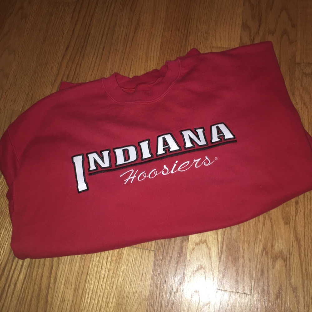 Indiana Hoosiers Crewneck