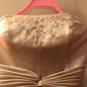 Just lowered price! Prom/Bridesmaids dress - sz 8