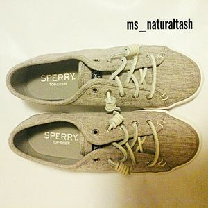 Sperry Top Slider Size 6******* 🚫SOlD🚫********