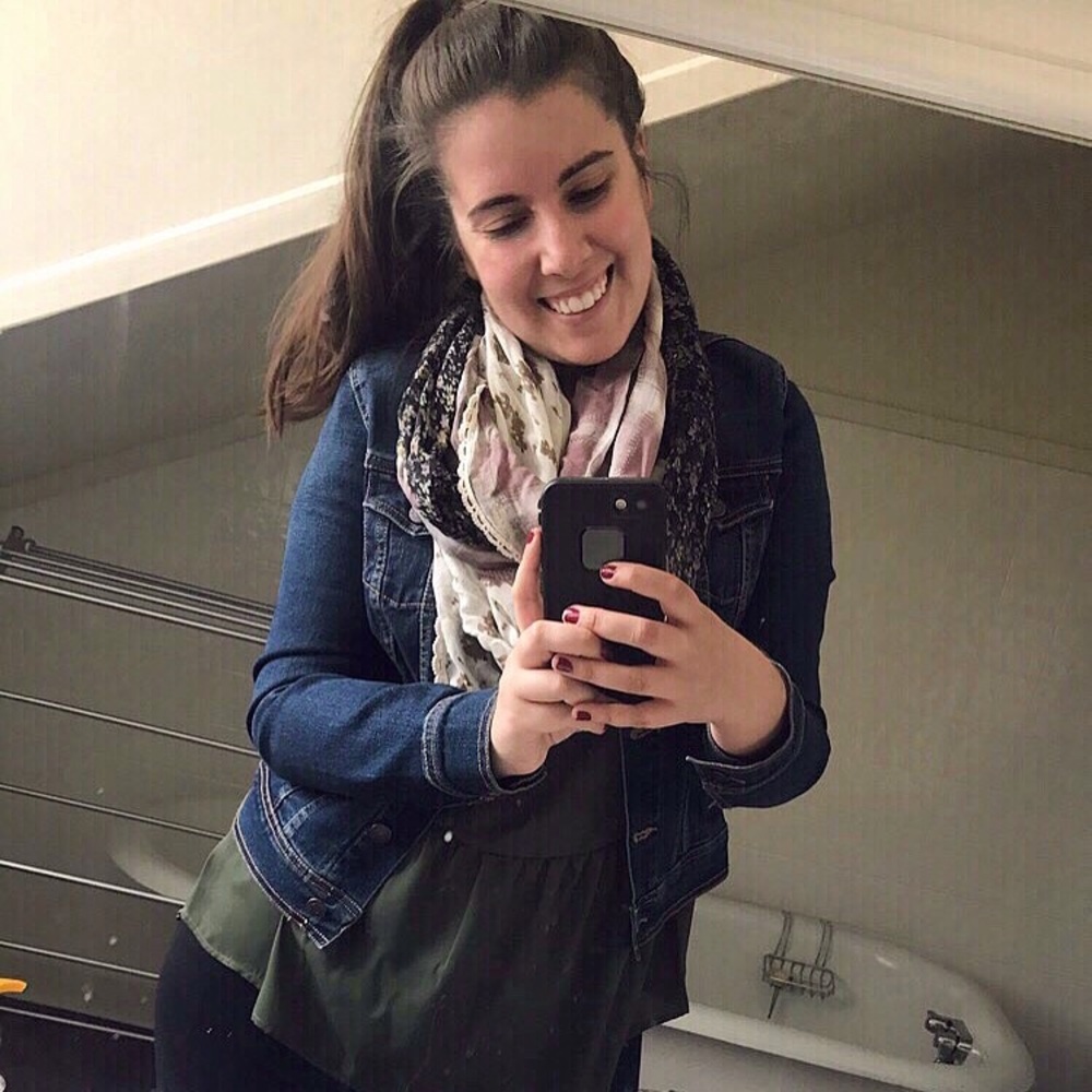 Meet your Posher, Madi