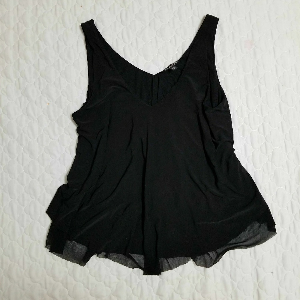 Express tank top