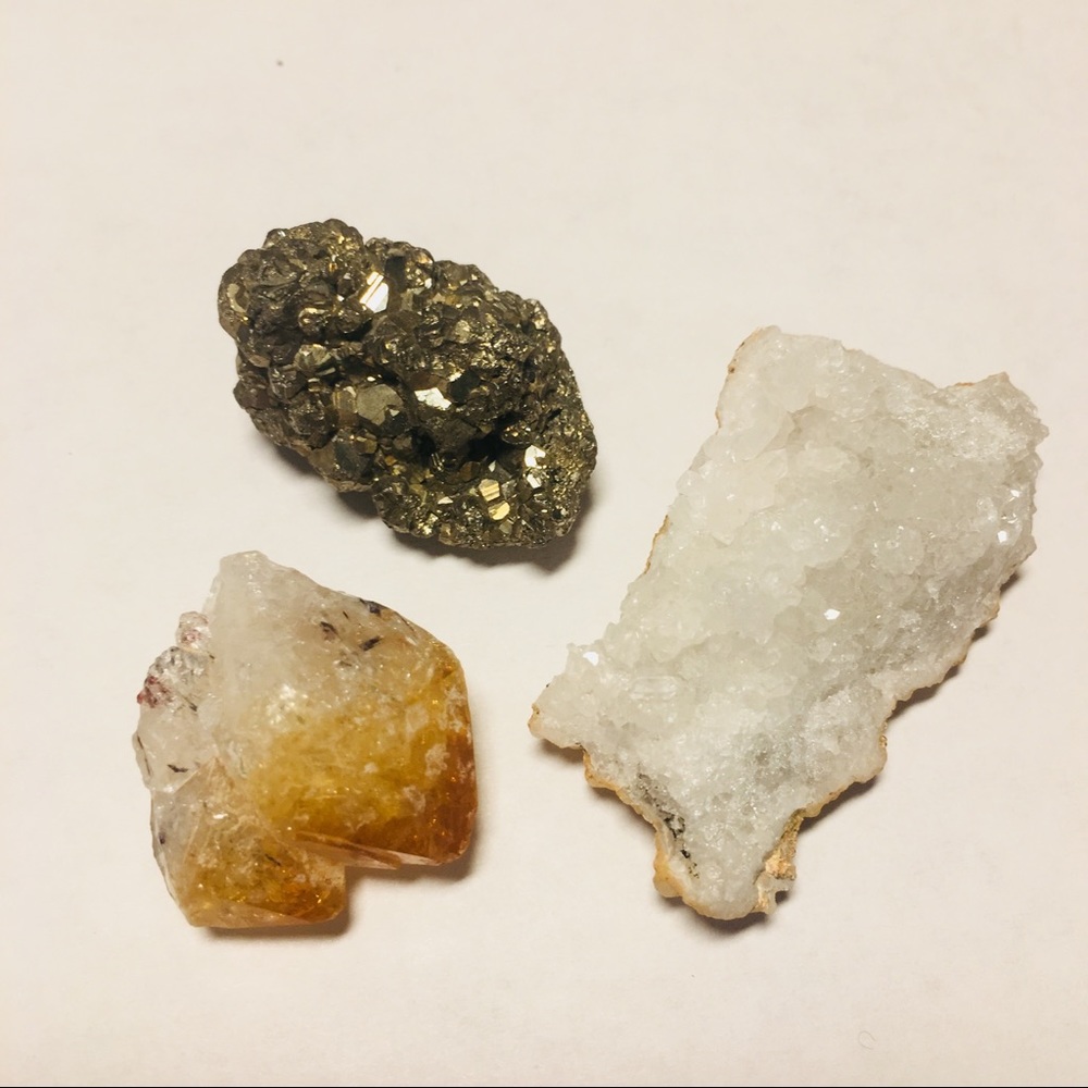 3 Crystal Bundle
