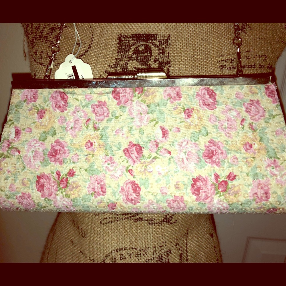 Small evening bag