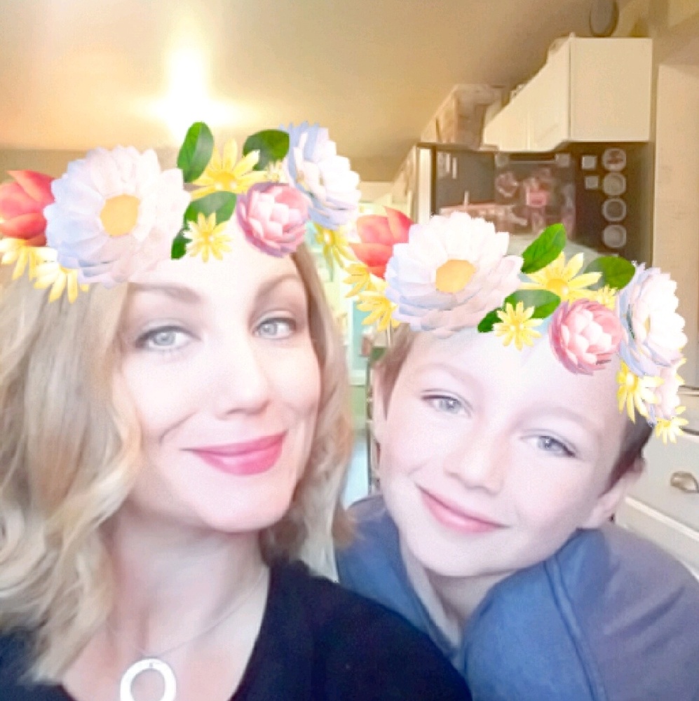 Meet your Posher, April