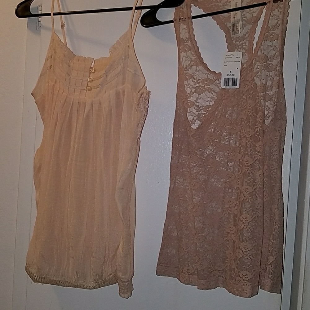 *NEW* BUNDLE LADIES CAMISOLES