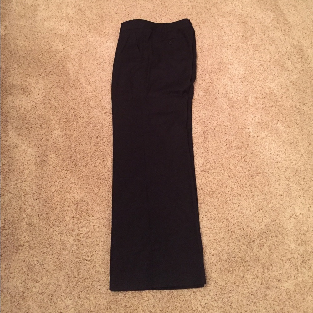 Black pant