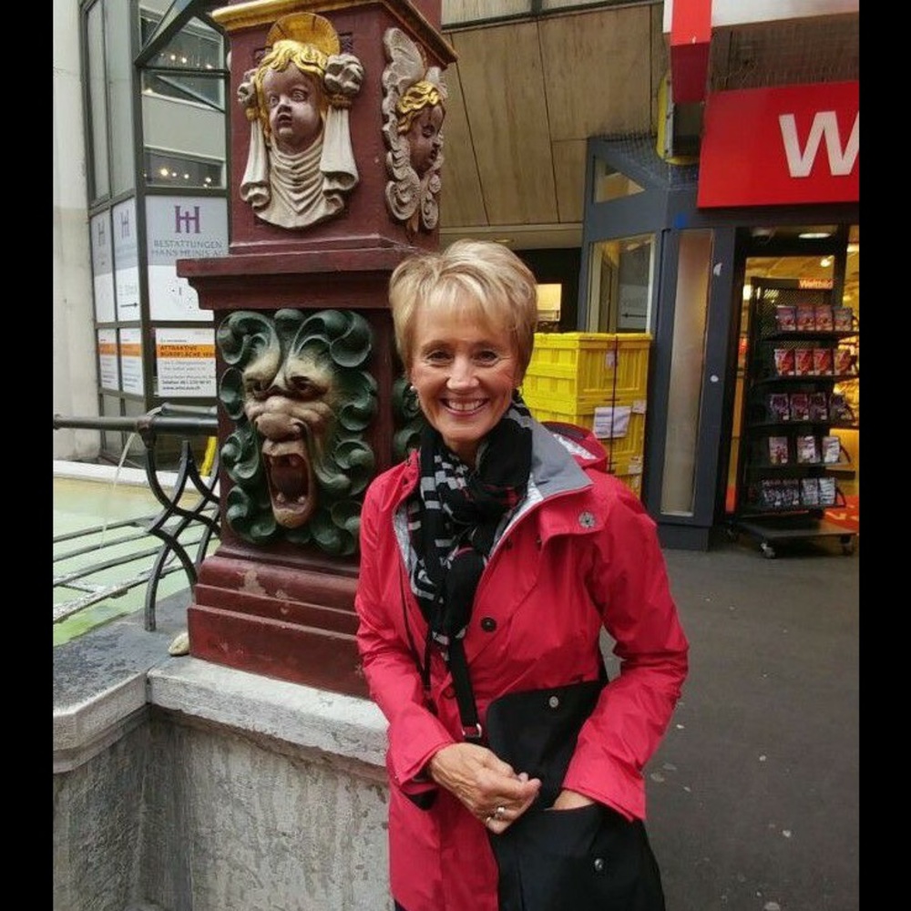 Meet your Posher, Patricia