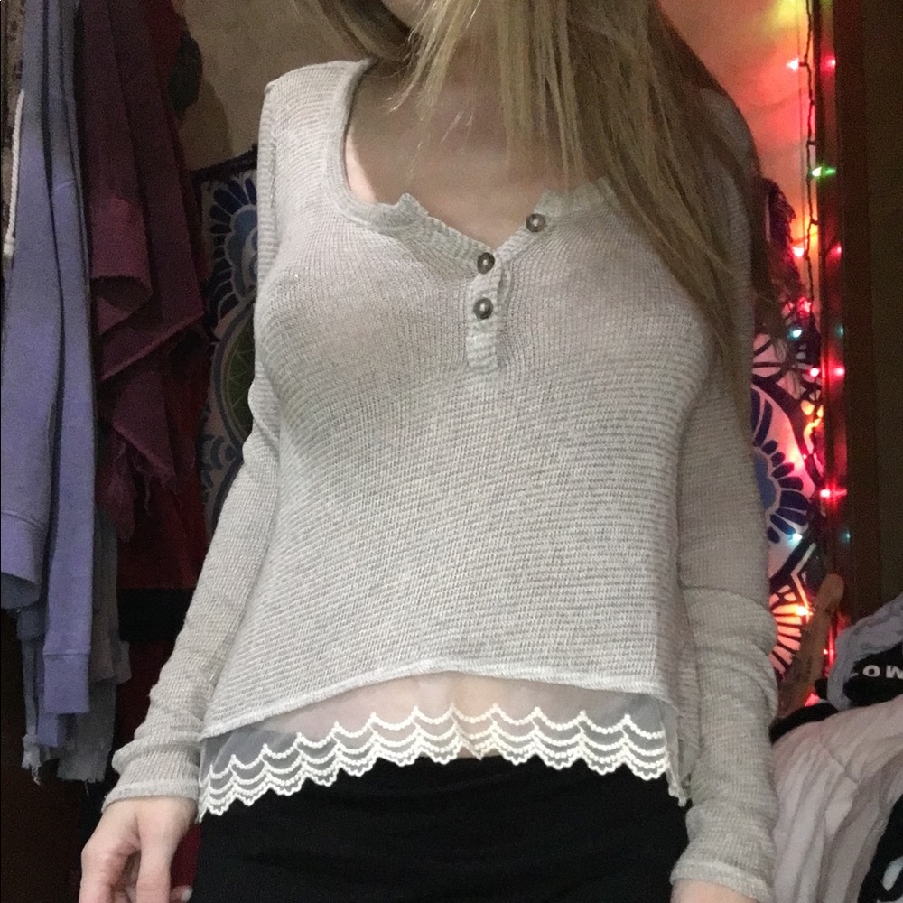 Assorted tops All $10-$12